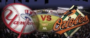 yankees vs orioles