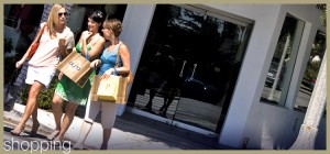 kittery shopping