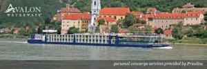 avalon river cruise