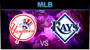 rays vs yankees